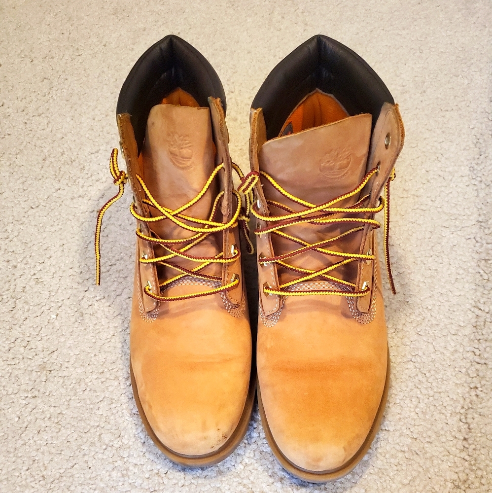Timberland boots